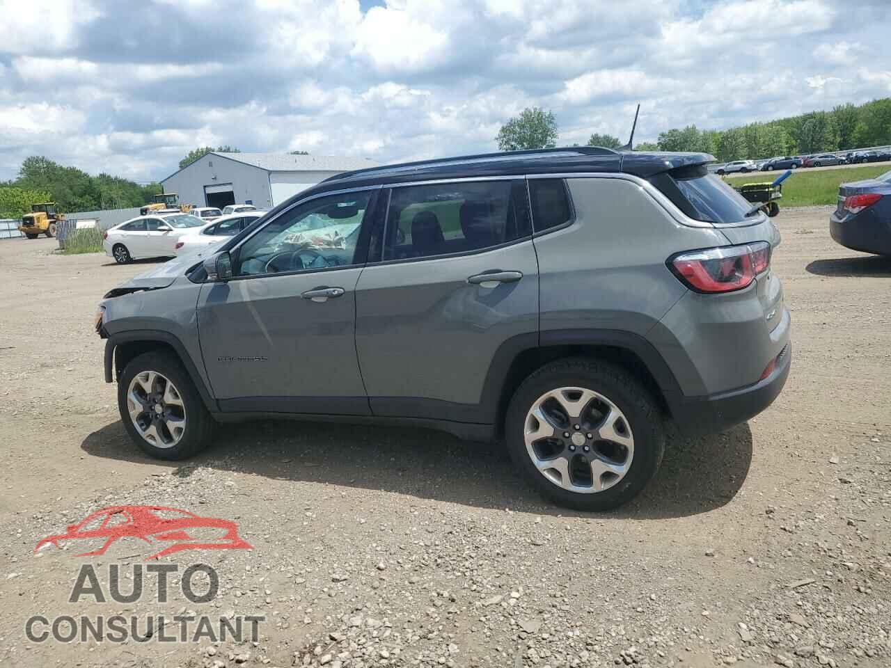 JEEP COMPASS 2020 - 3C4NJDCB4LT137148