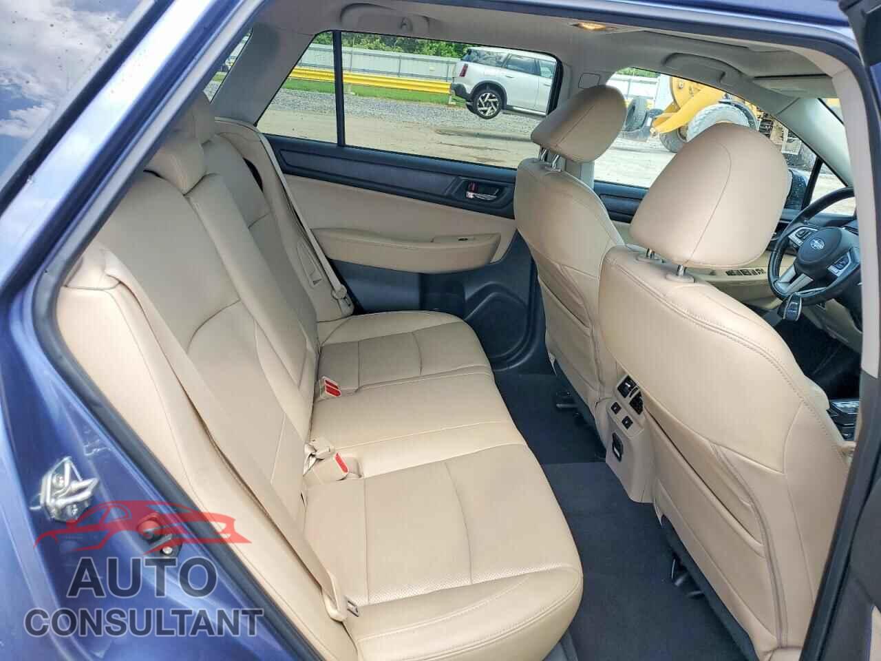 SUBARU OUTBACK 2016 - 4S4BSENC1G3241900