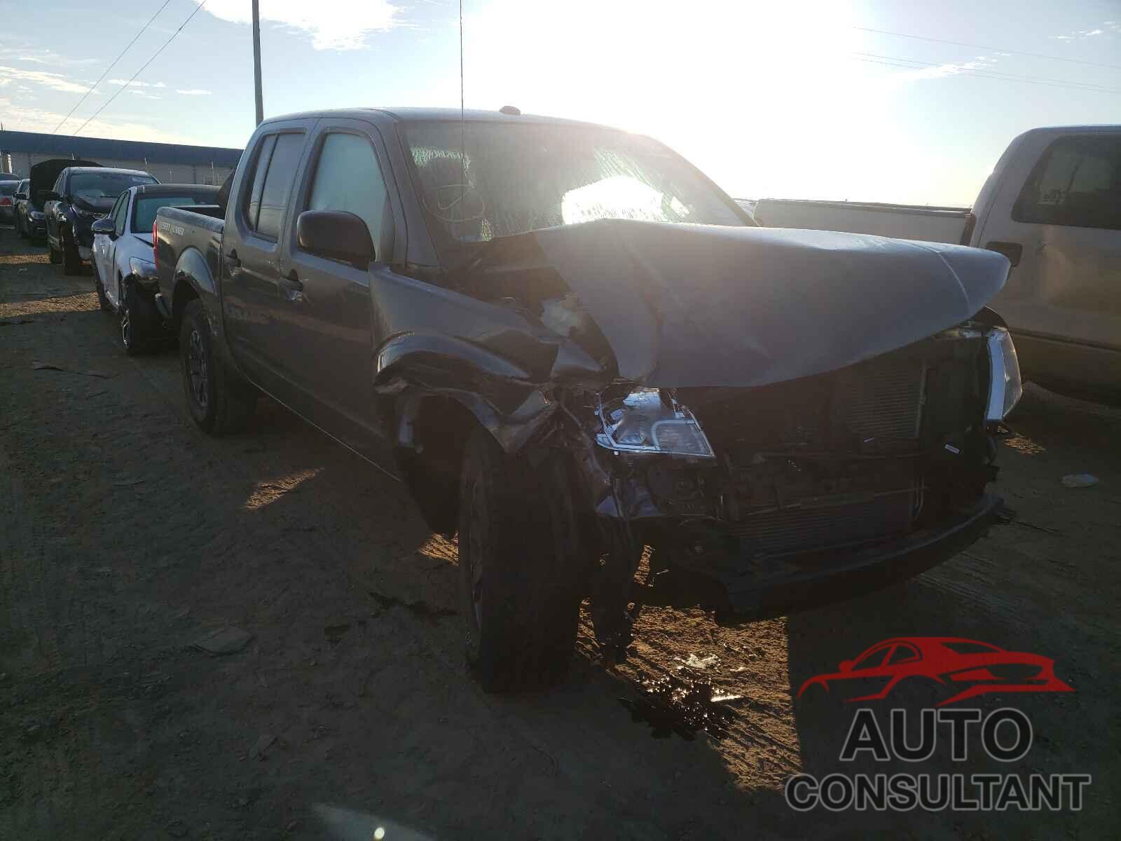 NISSAN FRONTIER 2016 - 1N6AD0ERXGN783418