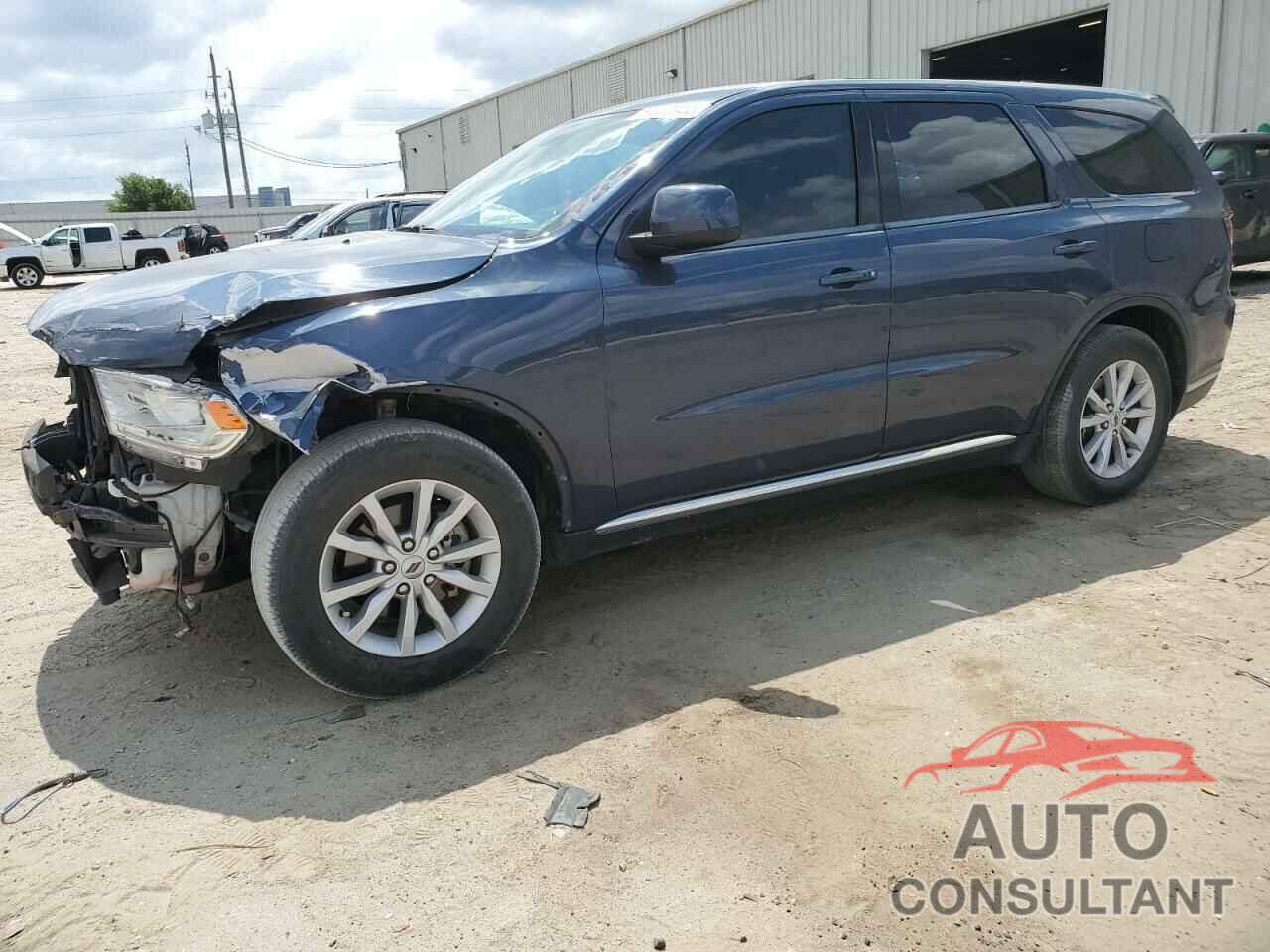 DODGE DURANGO 2020 - 1C4RDHAG0LC166351