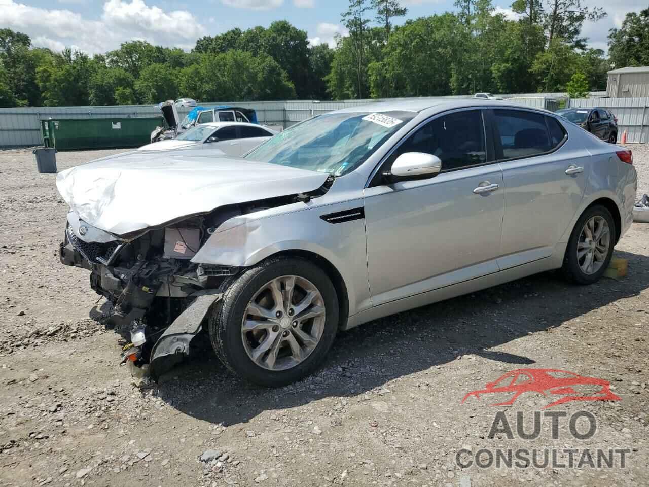 KIA OPTIMA 2013 - 5XXGM4A73DG167902