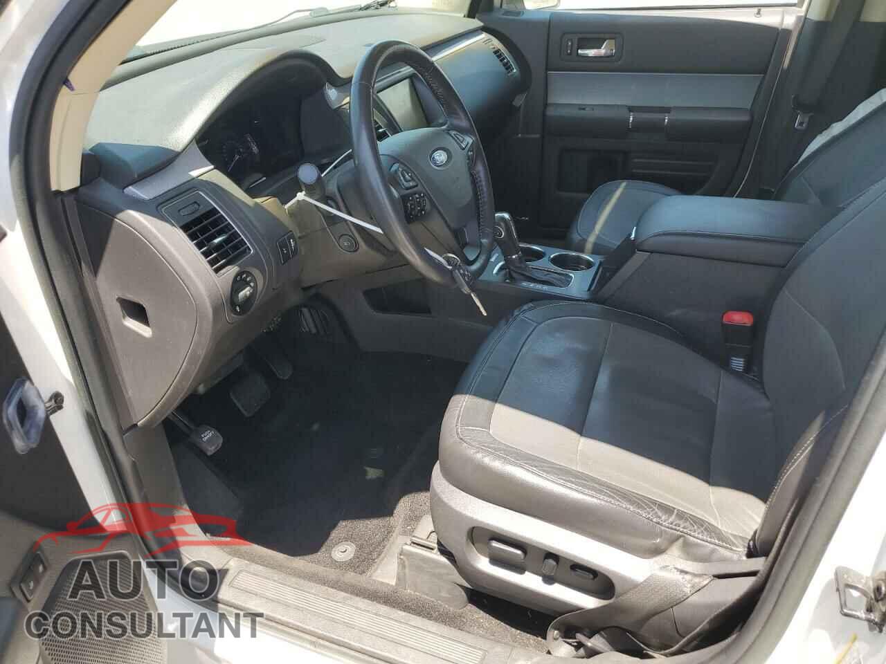 FORD FLEX 2014 - 2FMGK5C81EBD32005