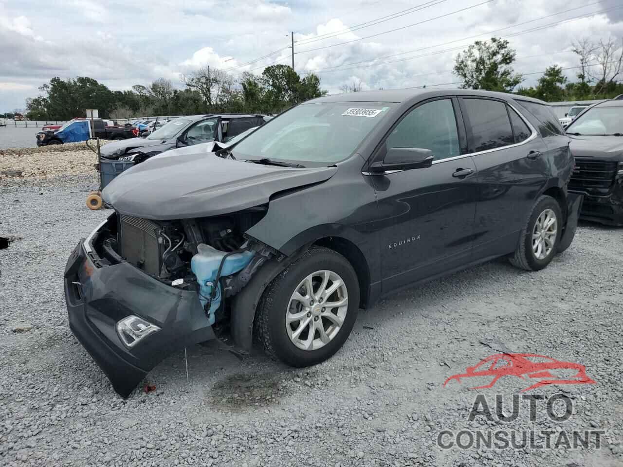 CHEVROLET EQUINOX 2019 - 2GNAXKEV0K6239355