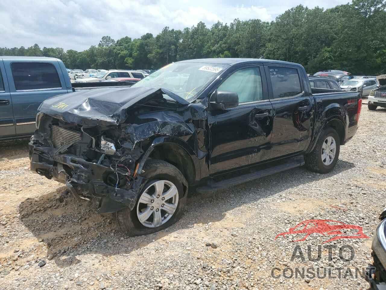 FORD RANGER 2019 - 1FTER4FH9KLA18868