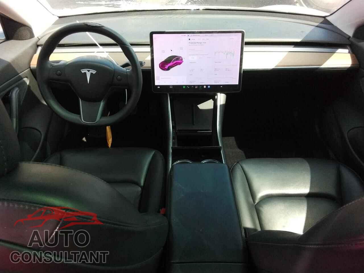 TESLA MODEL 3 2019 - 5YJ3E1EAXKF482955