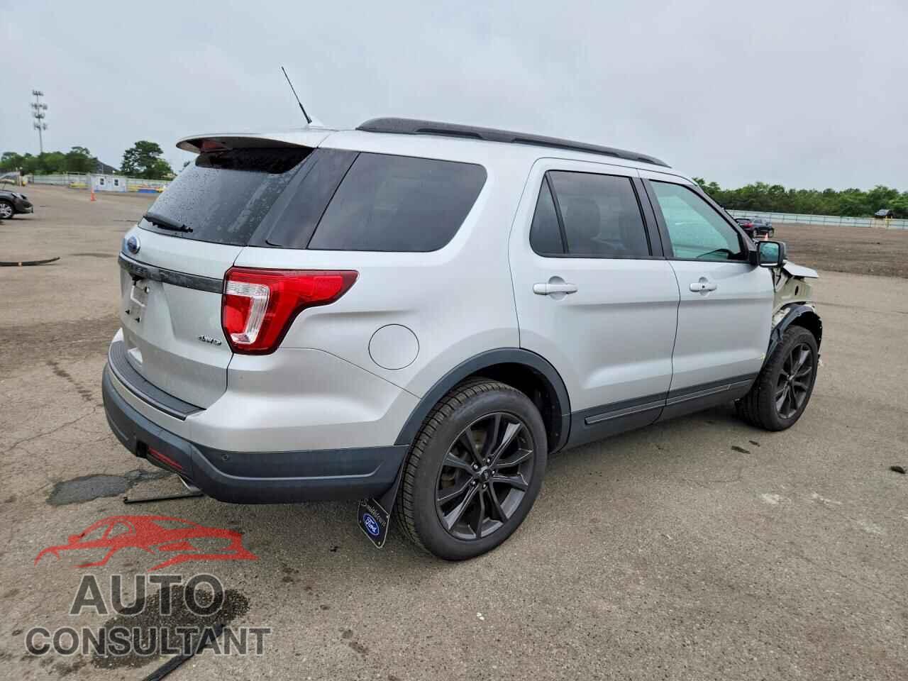 FORD EXPLORER 2019 - 1FM5K8D8XKGB18917