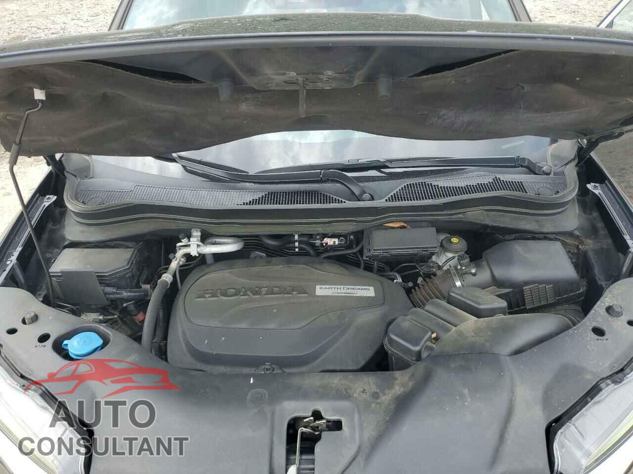 HONDA PILOT 2020 - 5FNYF5H33LB001663