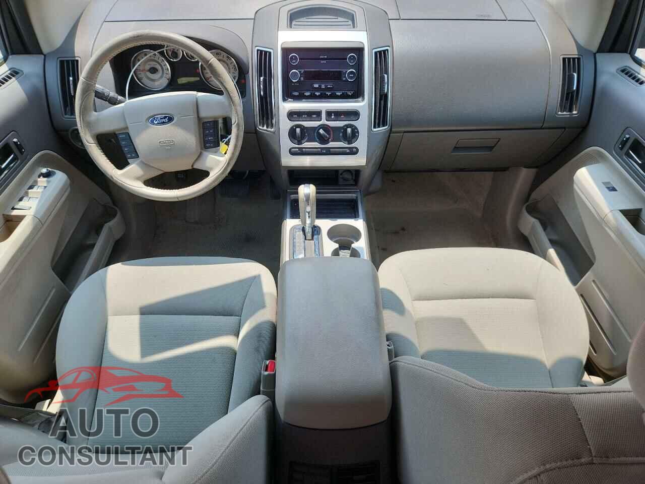 FORD EDGE 2010 - 2FMDK3JC4ABA13173