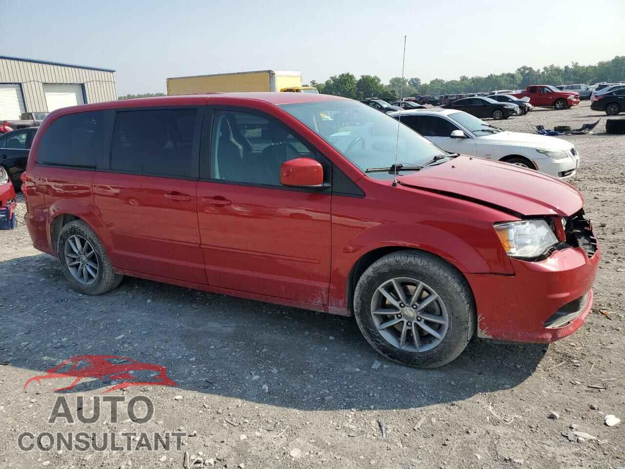 DODGE CARAVAN 2016 - 2C4RDGBG0GR220396