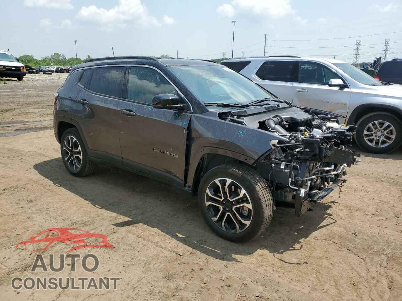 JEEP COMPASS 2024 - 3C4NJDCN5RT602460