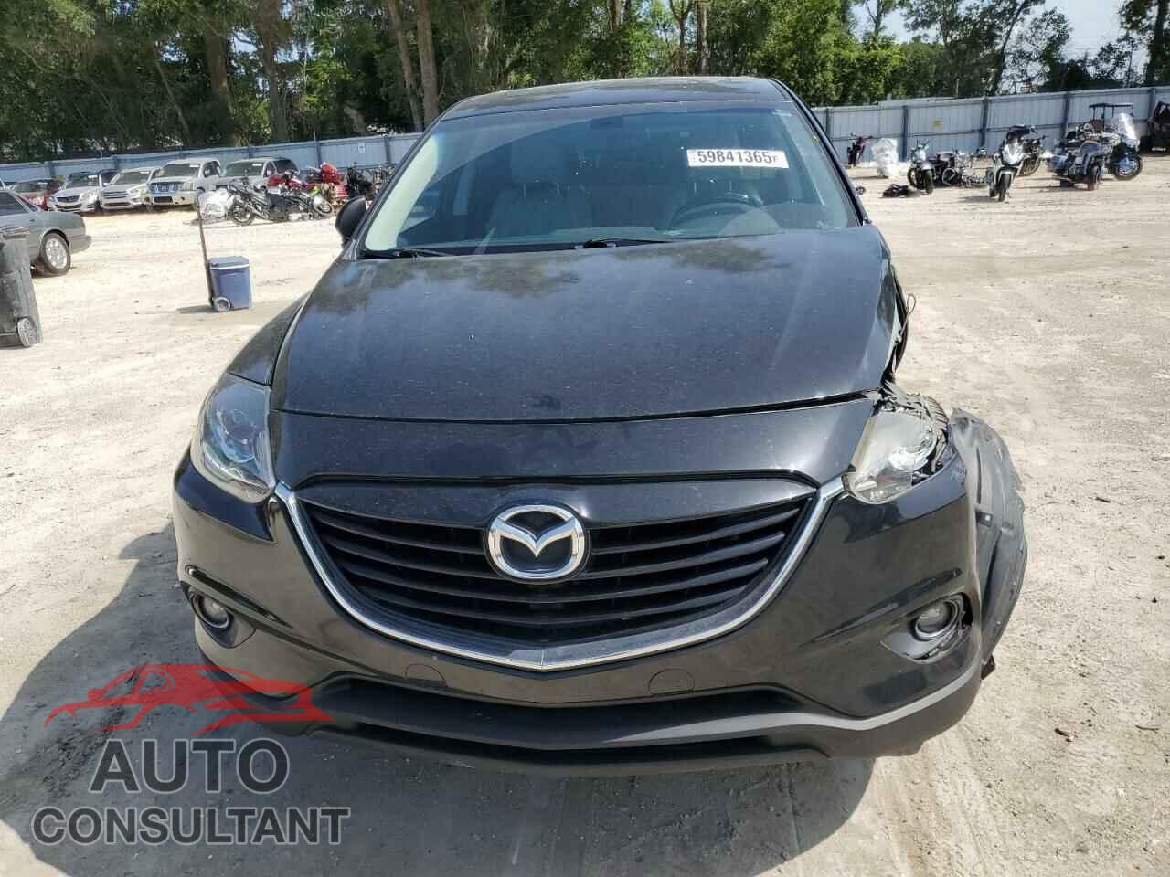 MAZDA CX-9 2013 - JM3TB2DA3D0420094