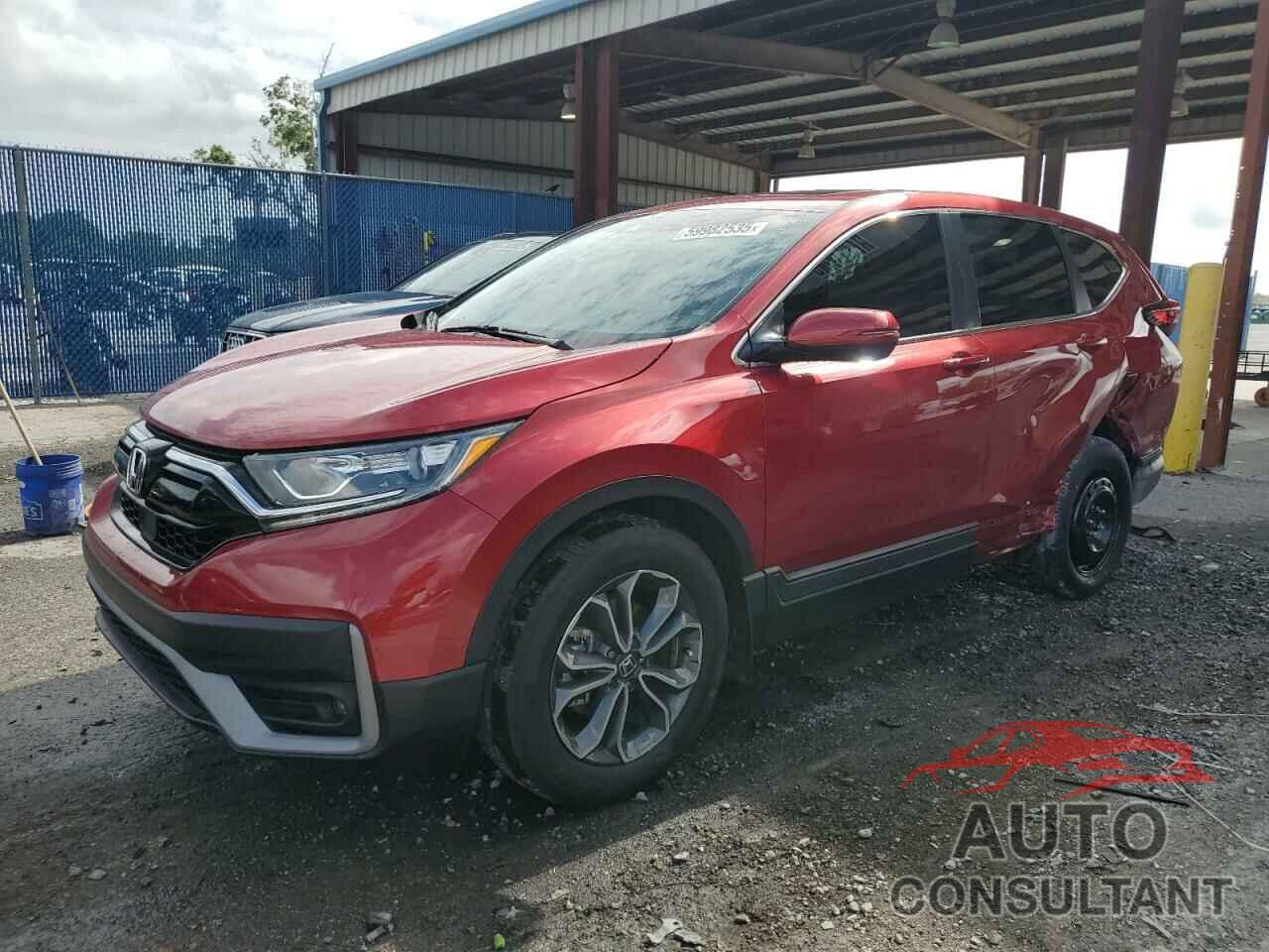 HONDA CRV 2022 - 5J6RW1H59NA015992