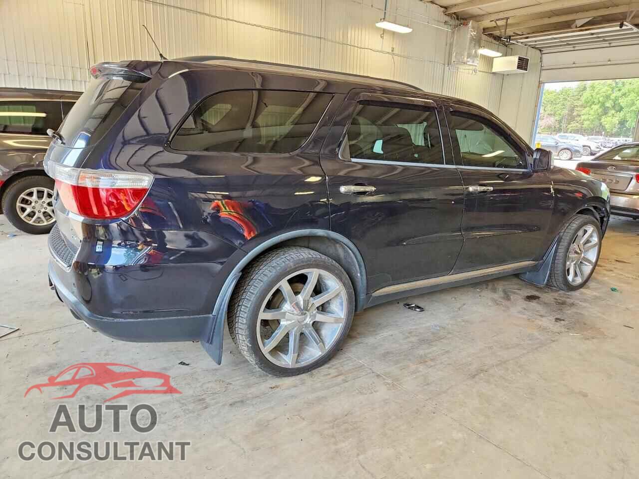 DODGE DURANGO 2011 - 1D4SE4GT7BC686009