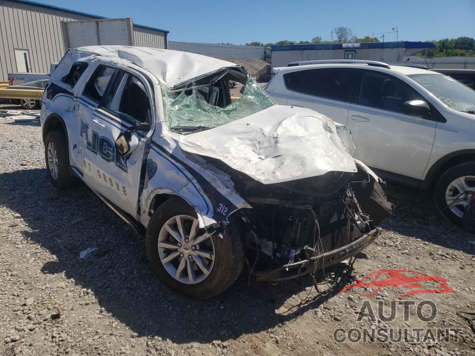 DODGE DURANGO 2019 - 1C4RDHFG3KC659058