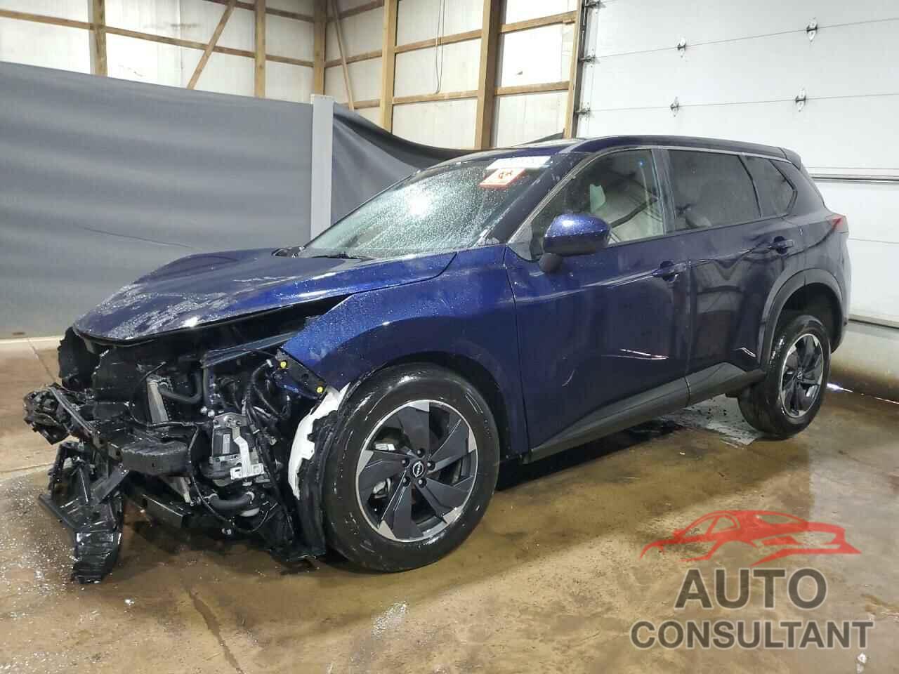 NISSAN ROGUE 2025 - 5N1BT3BB7SC780334