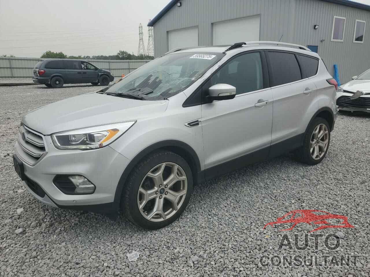 FORD ESCAPE 2019 - 1FMCU9J90KUA07976