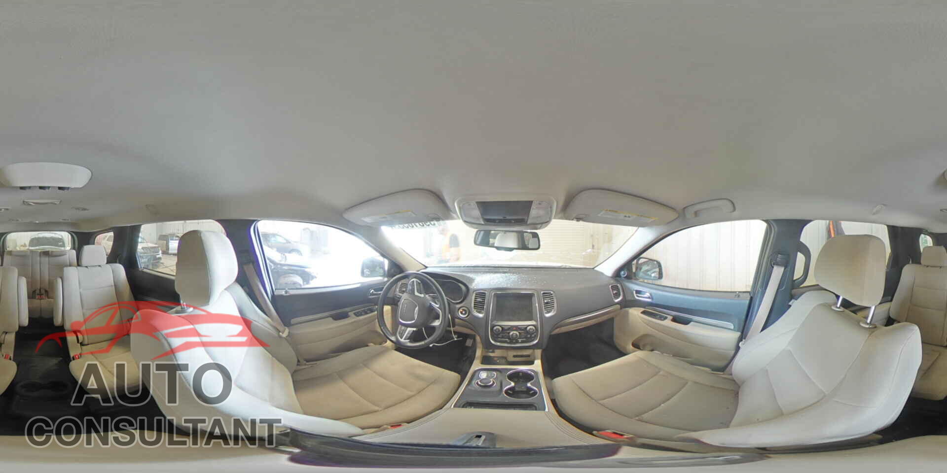 DODGE DURANGO 2015 - 1C4RDHAG2FC873553