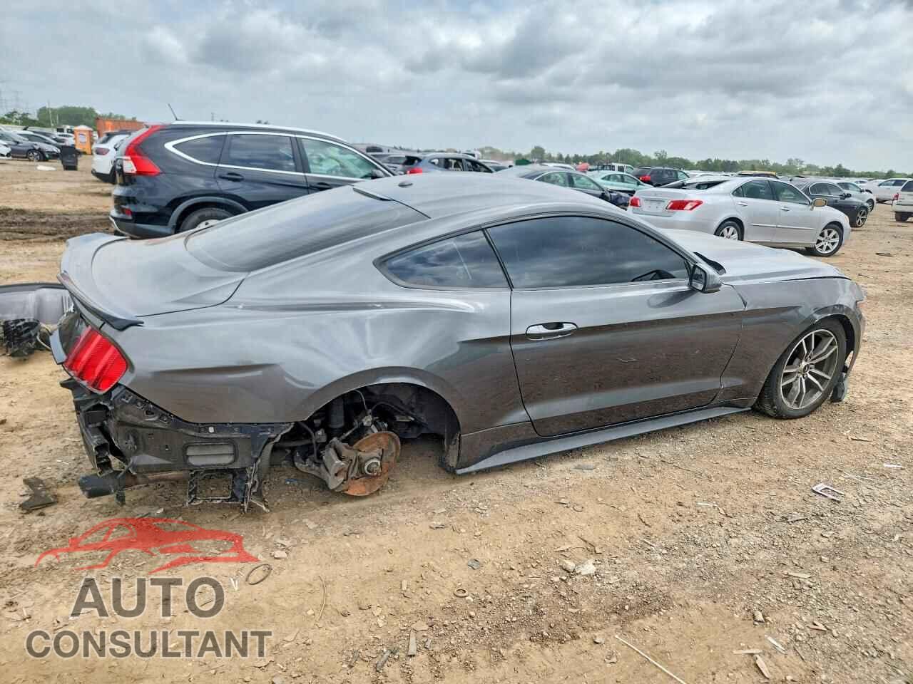 FORD MUSTANG 2015 - 1FA6P8TH3F5348379