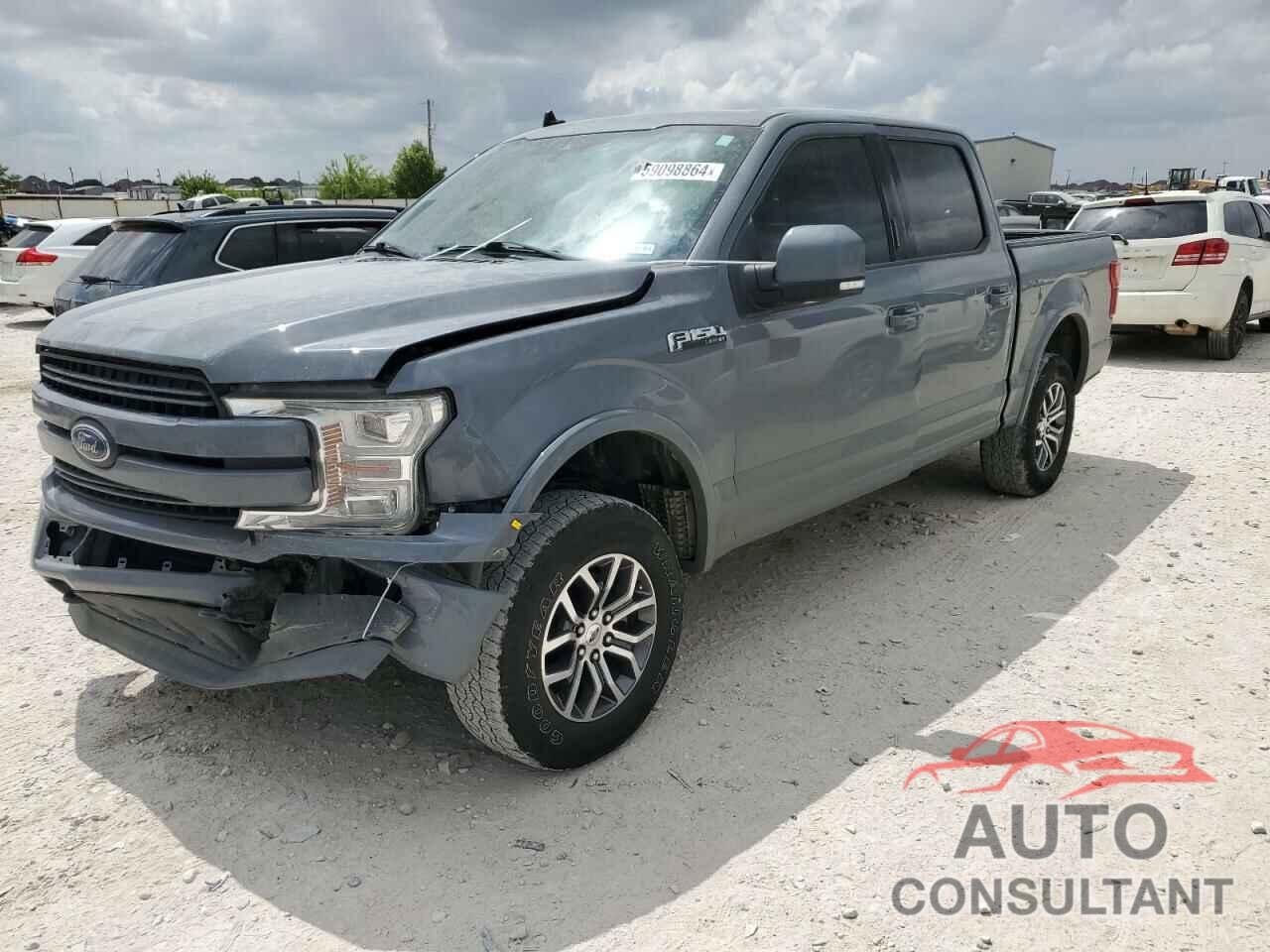 FORD F-150 2019 - 1FTEW1E43KKD44645