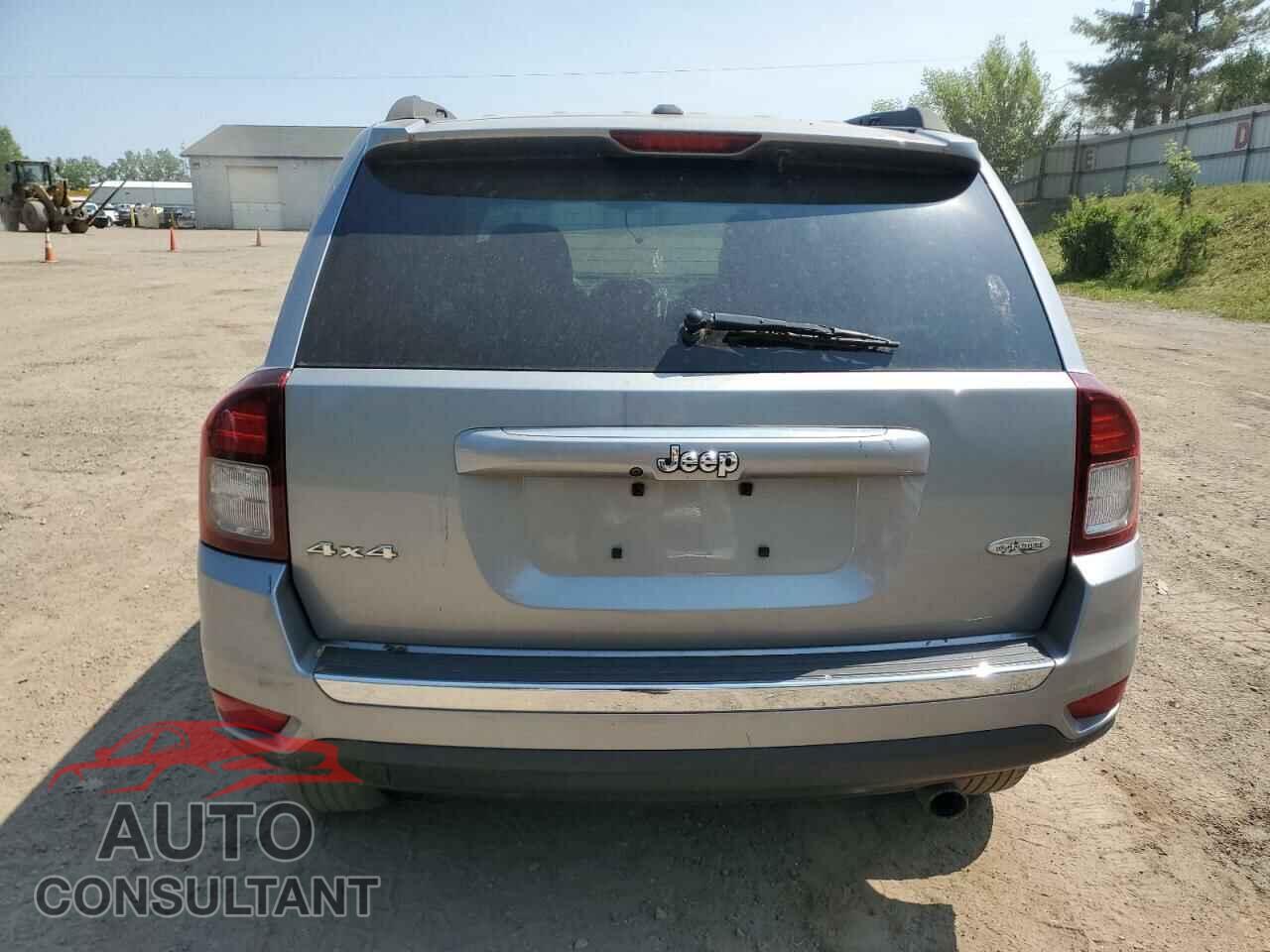 JEEP COMPASS 2017 - 1C4NJDEB2HD101212