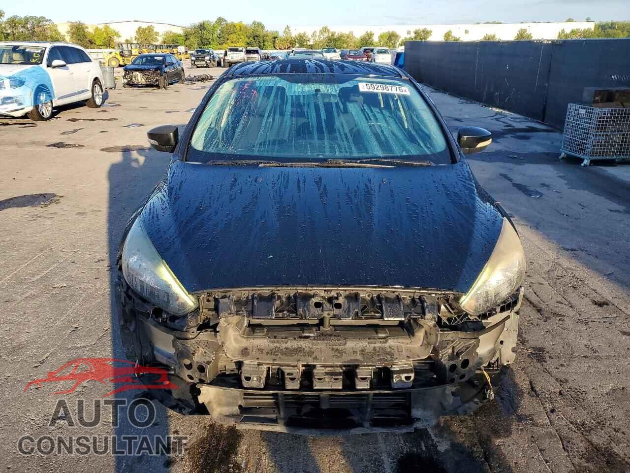 FORD FOCUS 2017 - 1FADP3H2XHL337912