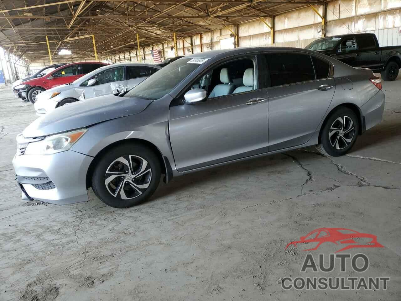 HONDA ACCORD 2017 - 1HGCR2F34HA250610