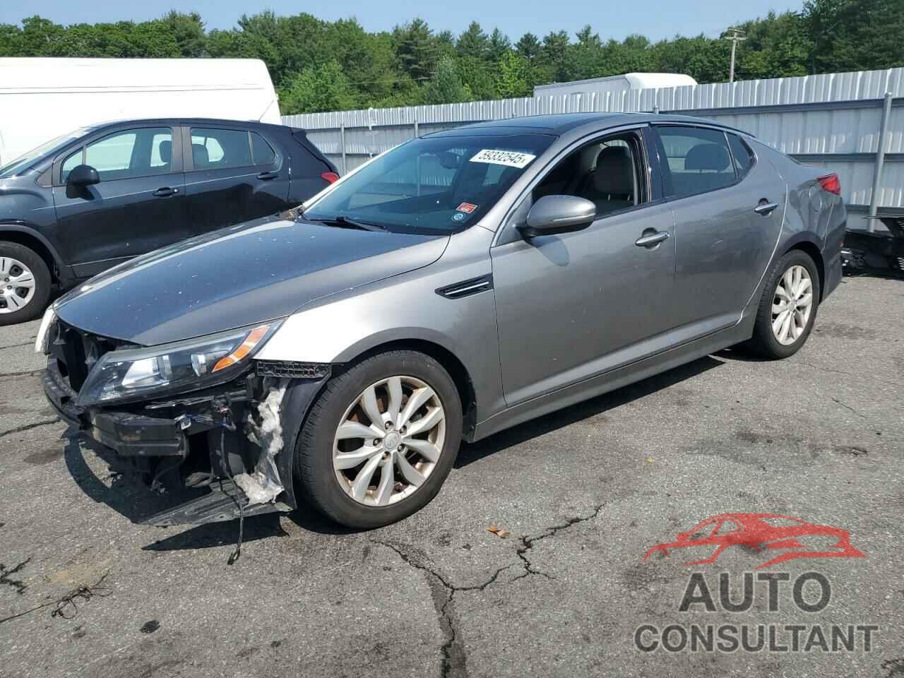 KIA OPTIMA 2015 - 5XXGN4A73FG397603