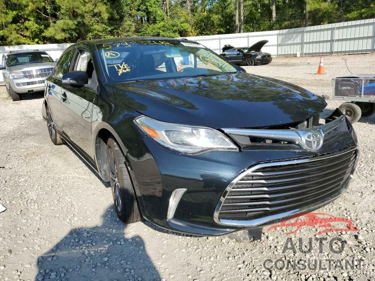 TOYOTA AVALON 2016 - 4T1BK1EB9GU228757