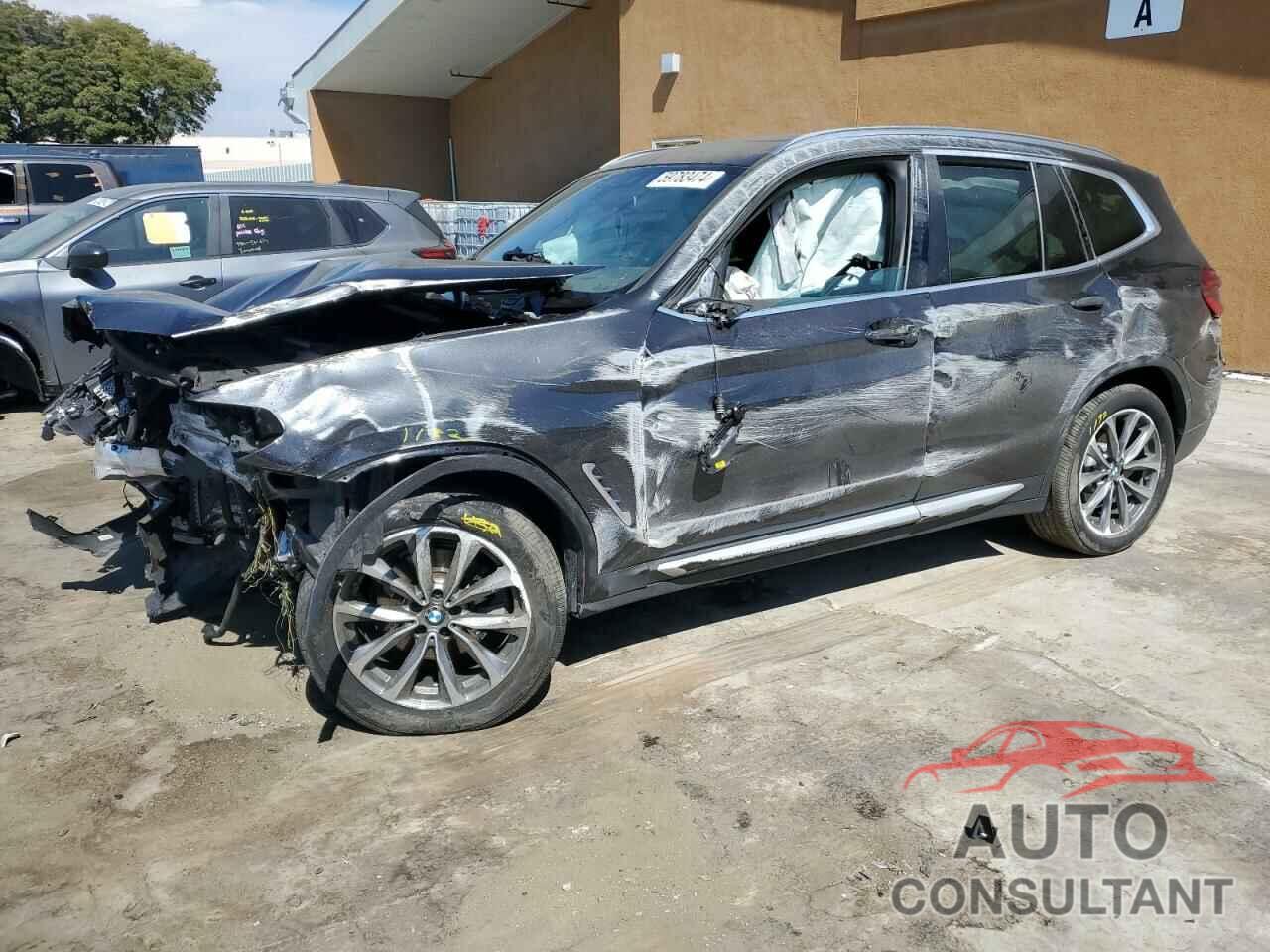 BMW X3 2019 - 5UXTR7C58KLF24034