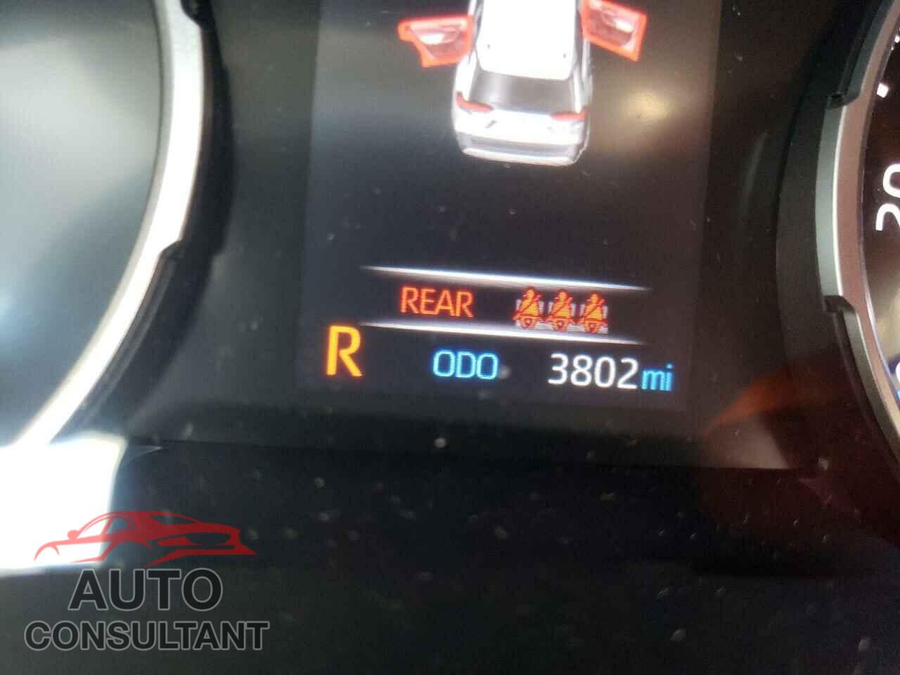 TOYOTA RAV4 2022 - 2T3MWRFV7NW143473