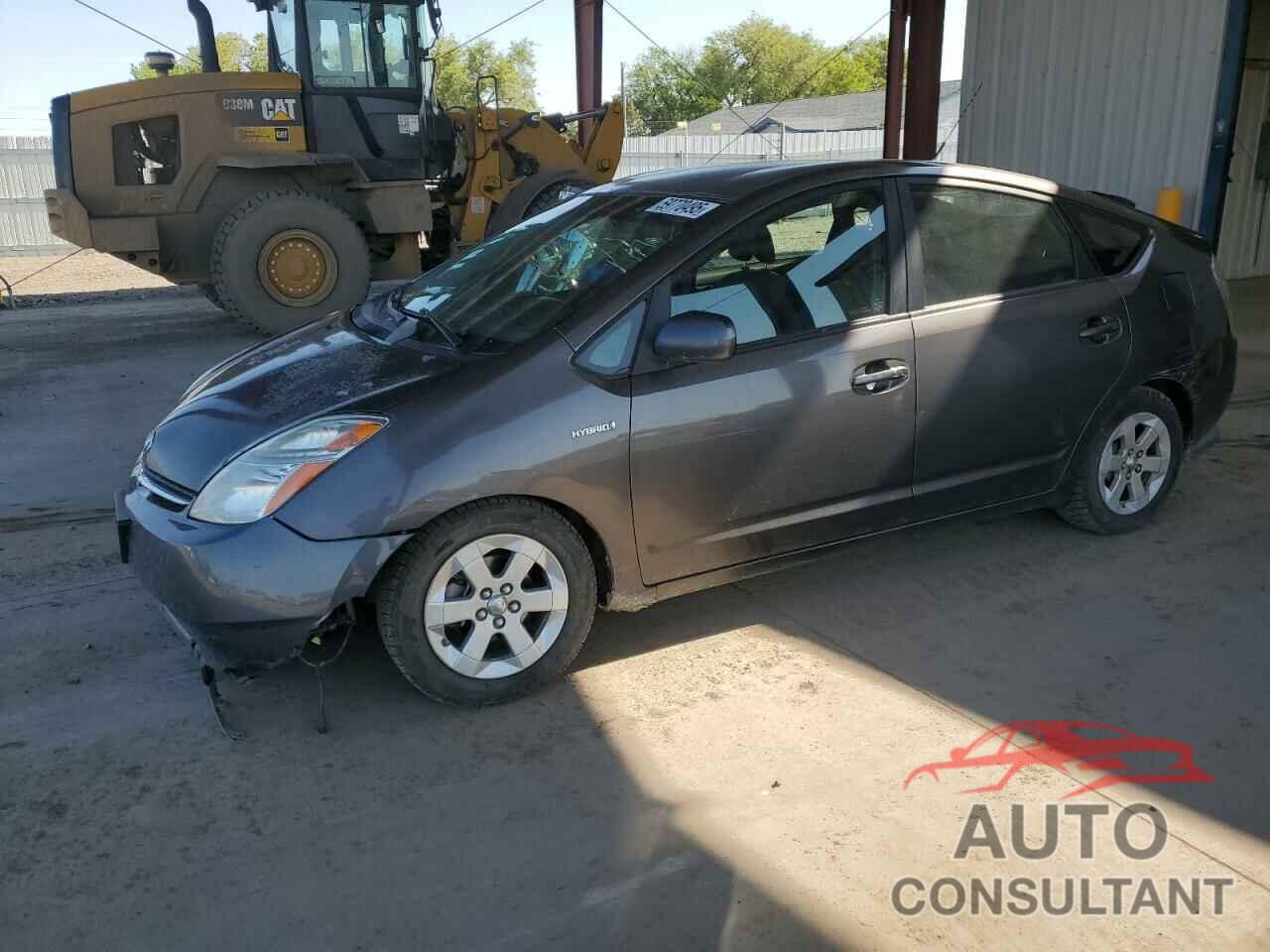 TOYOTA PRIUS 2009 - JTDKB20U593499262