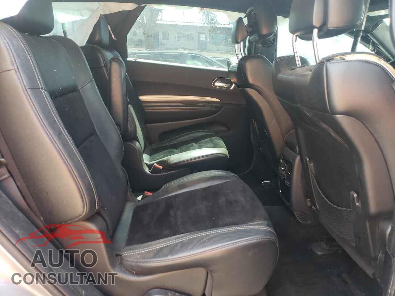 DODGE DURANGO 2015 - 1C4RDJAG4FC169748