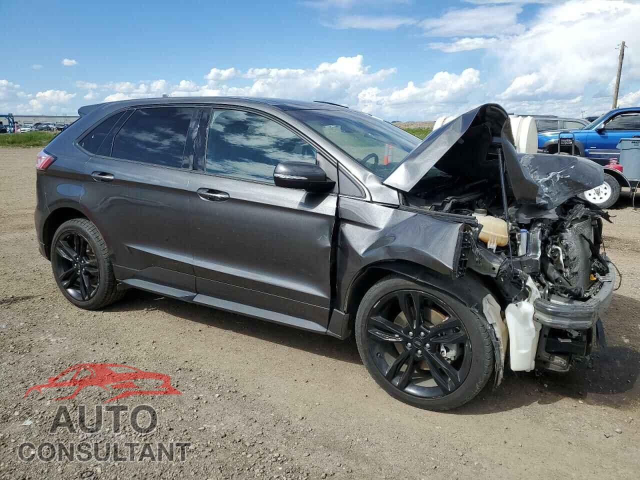 FORD EDGE 2019 - 2FMPK4AP4KBB83380