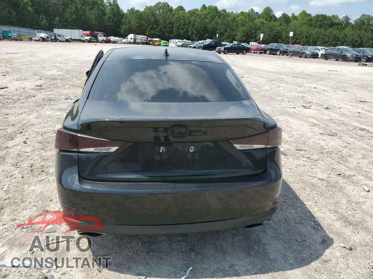 LEXUS IS 2017 - JTHCM1D22H5016393