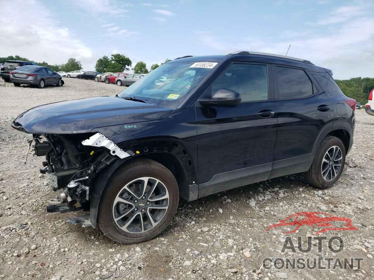 CHEVROLET TRAILBLZR 2024 - KL79MRSLXRB055156