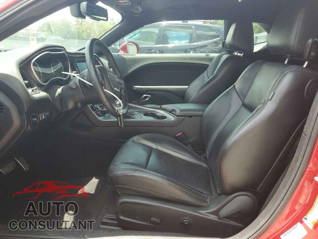 DODGE CHALLENGER 2016 - 2C3CDZAG9GH240532