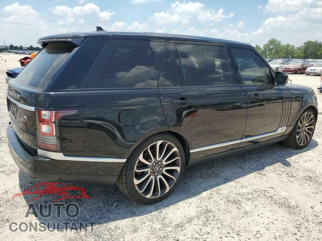 LAND ROVER RANGEROVER 2016 - SALGS3EF4GA307823