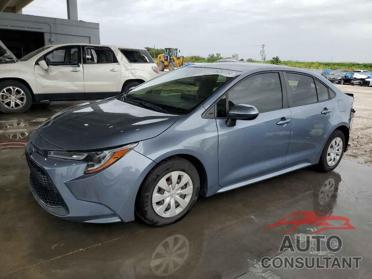 TOYOTA COROLLA 2020 - JTDDPRAE2LJ000270