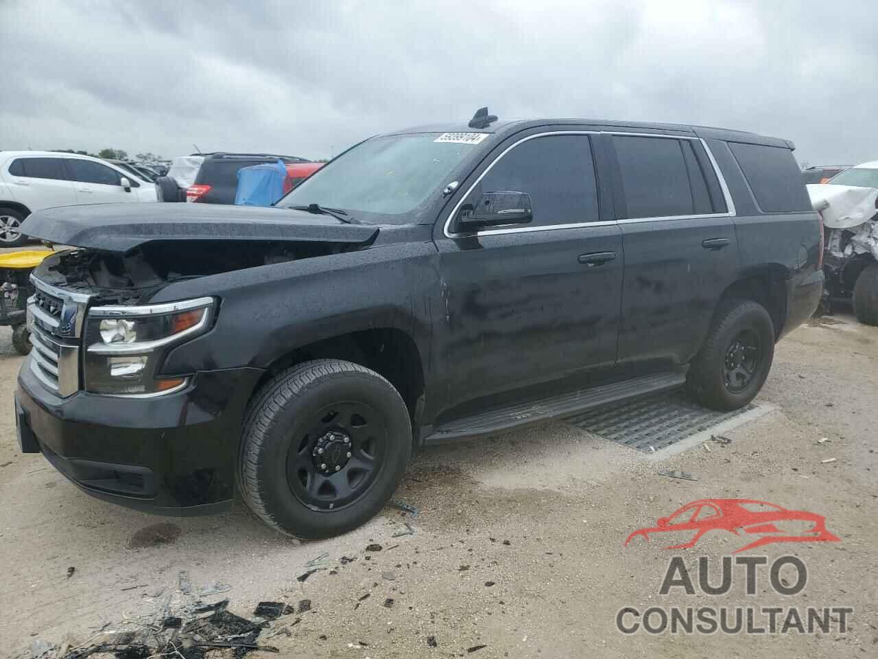 CHEVROLET TAHOE 2020 - 1GNLCDEC6LR223889