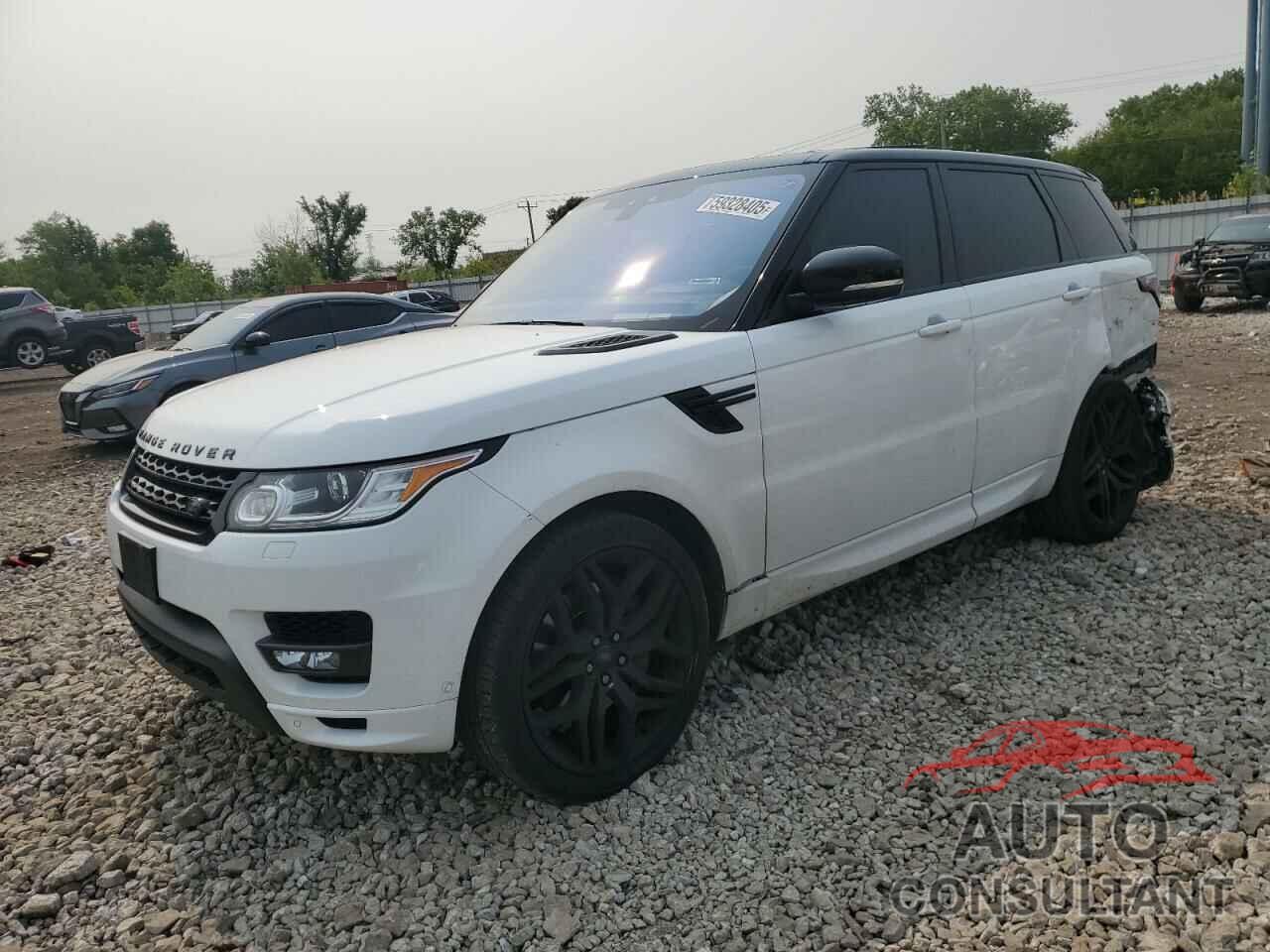 LAND ROVER RANGEROVER 2017 - SALWV2FV2HA675762