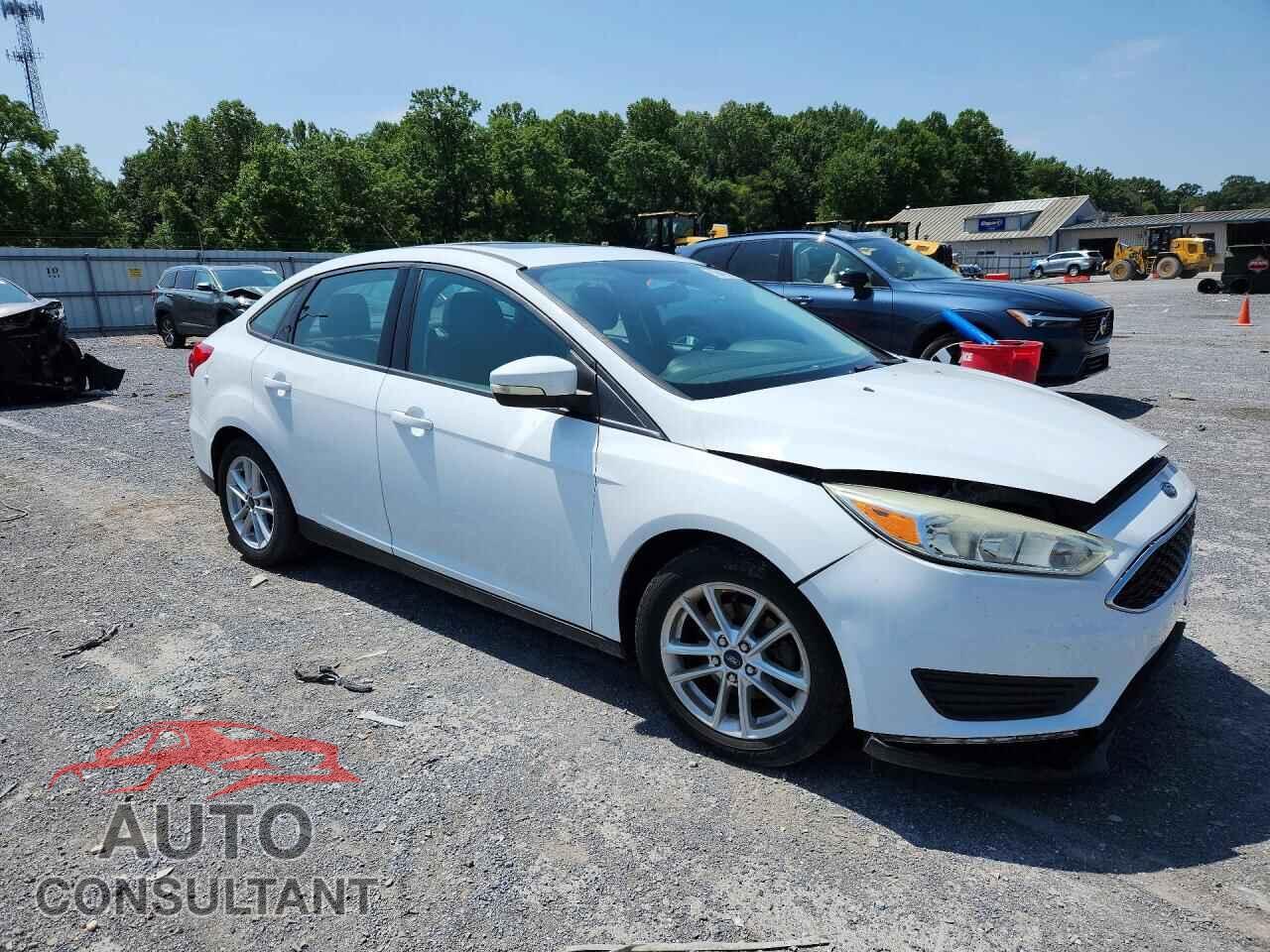 FORD FOCUS 2015 - 1FADP3F27FL362699