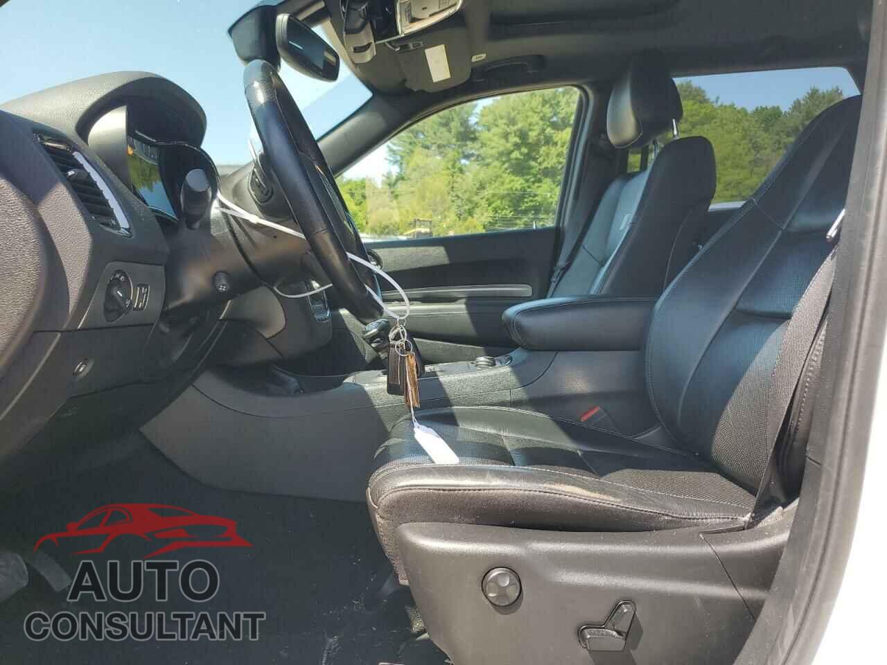 DODGE DURANGO 2020 - 1C4SDJCT7LC161702