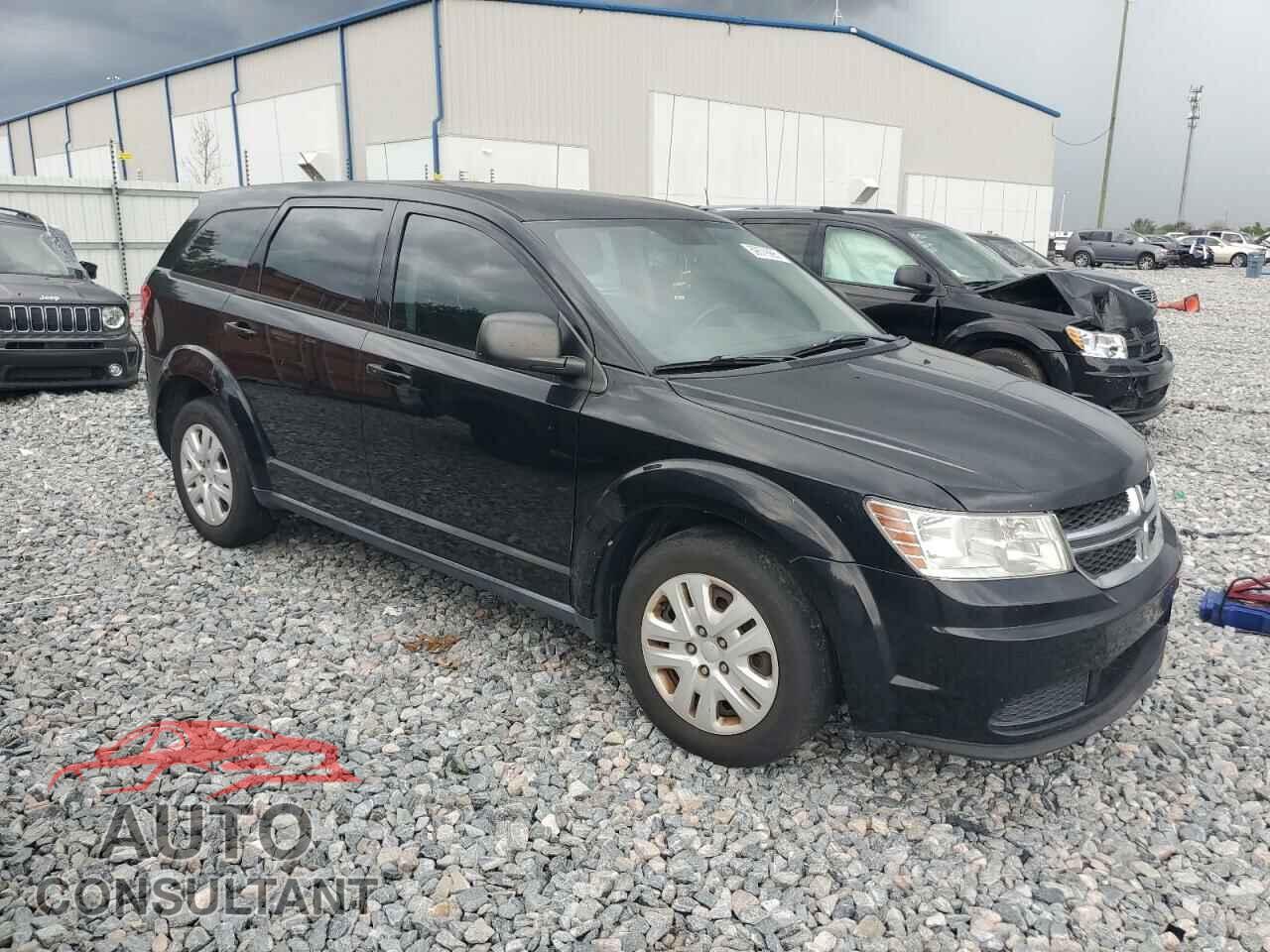 DODGE JOURNEY 2015 - 3C4PDCAB8FT584146