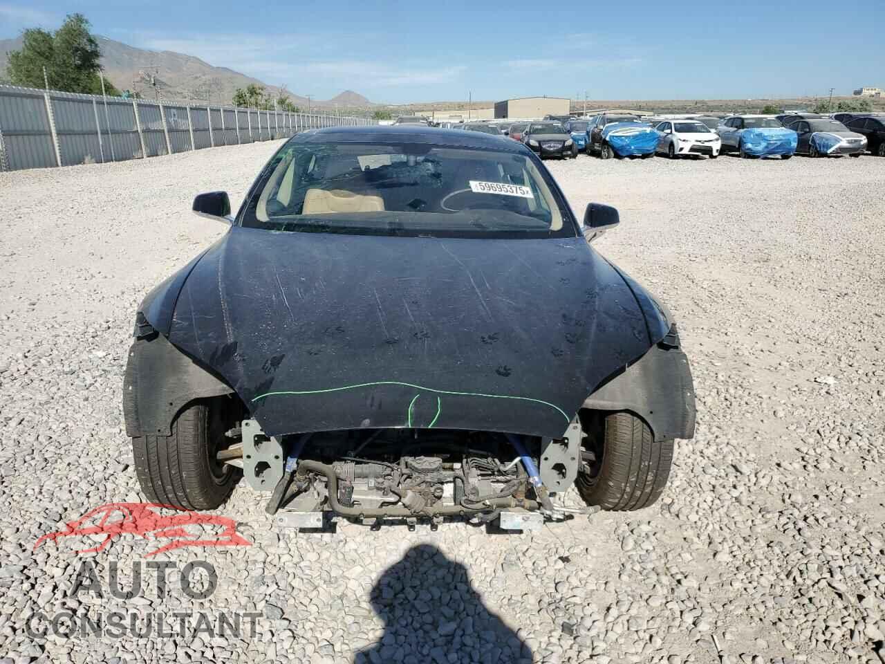 TESLA MODEL S 2013 - 5YJSA1CG7DFP07432