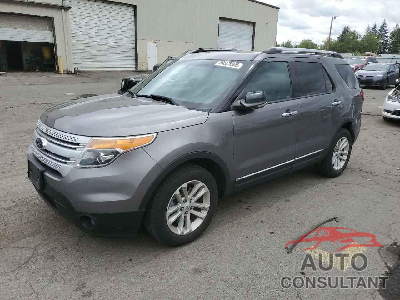 FORD EXPLORER 2012 - 1FMHK8D88CGA13744