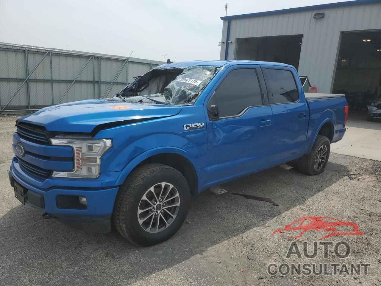 FORD F-150 2019 - 1FTEW1EP9KFC69016