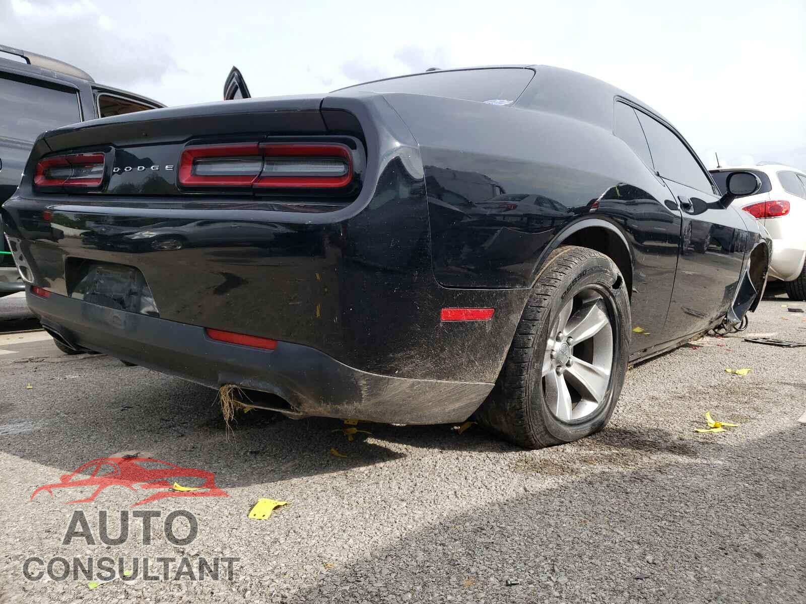 DODGE CHALLENGER 2016 - 2C3CDZAG2GH200907