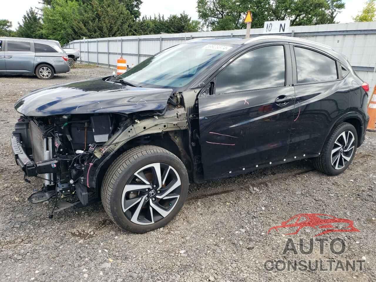 HONDA HR-V 2019 - 3CZRU6H14KG704643