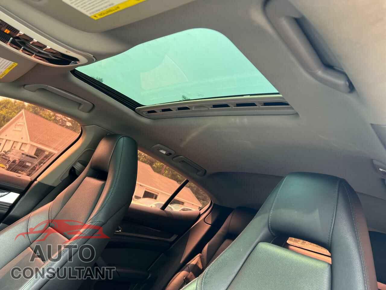 PORSCHE PANAMERA 2011 - WP0AB2A79BL062682