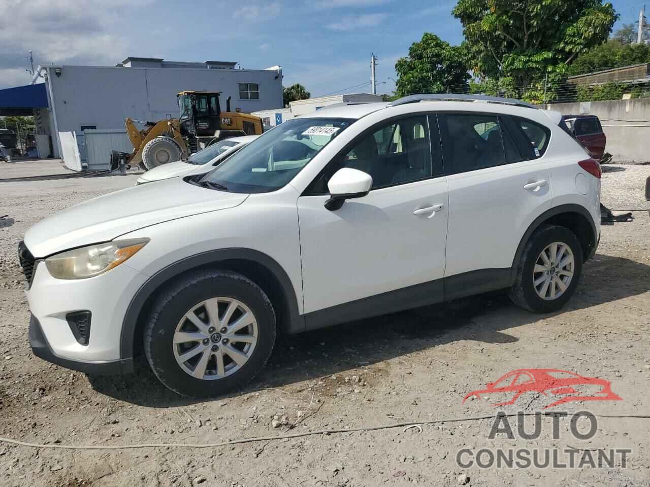 MAZDA CX-5 2014 - JM3KE2BE9E0344990